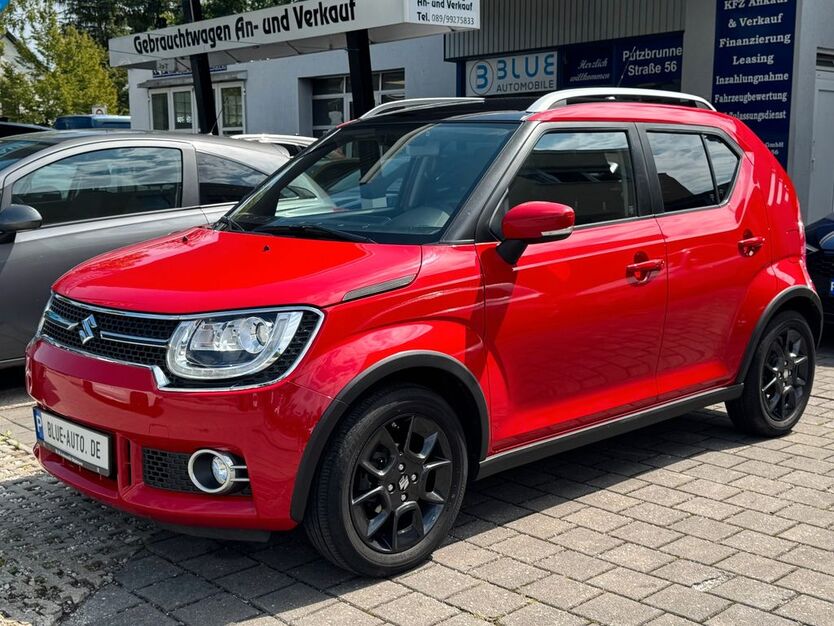 Suzuki Ignis 87.282 km 11.900 € Ottobrunn 85521