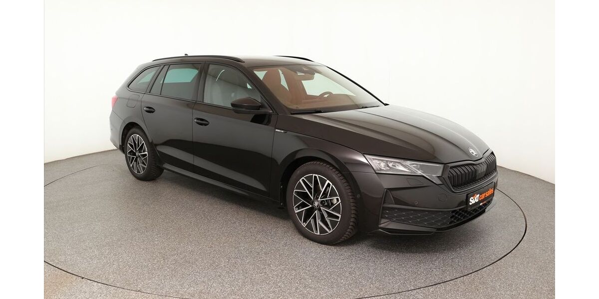 Skoda Octavia 27.582 km 31.850 &euro; Garching 85748