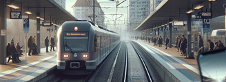 Milliardendefizit lähmt Bahnprojekte und ruft Münchens Osten in Alarmbereitschaft