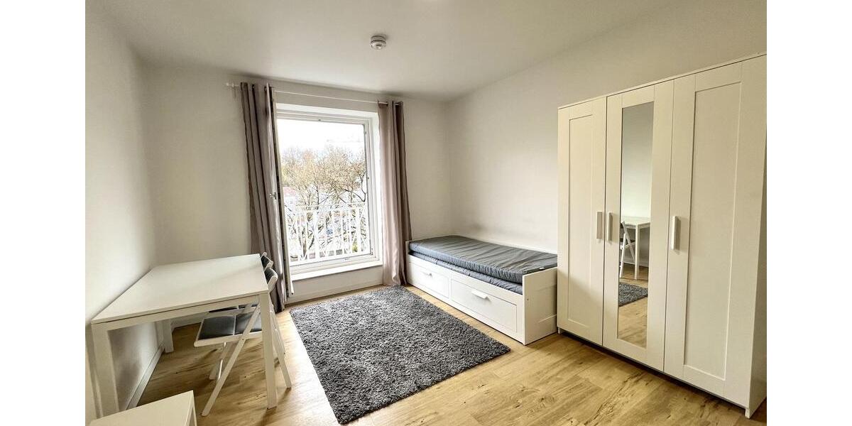 Etagenwohnung München Au-Haidhausen - 1 Zimmer, 22 m&sup2;, 1.200&euro; | Angebot:26040449