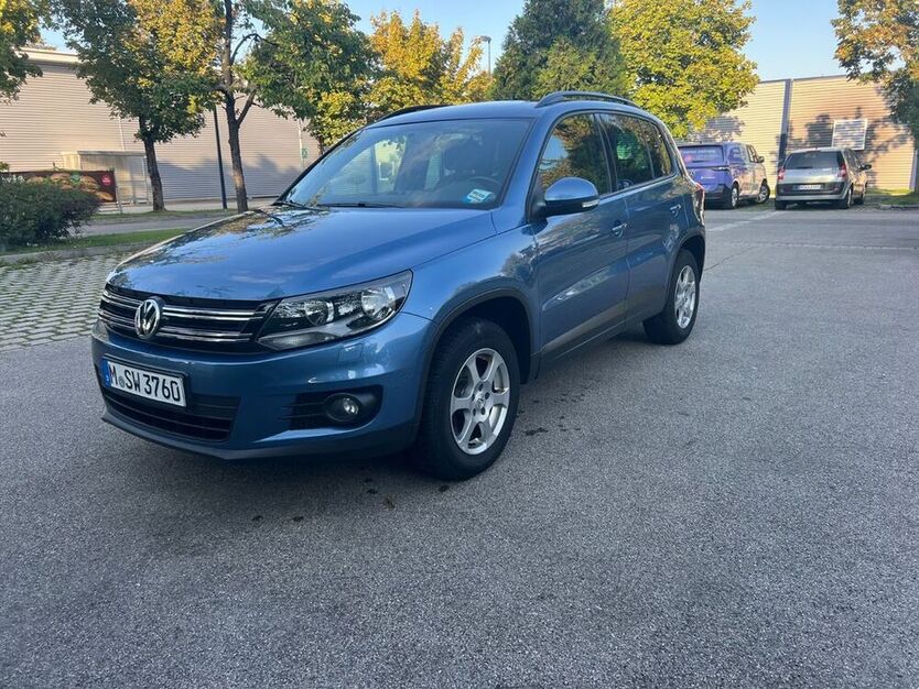 Tiguan