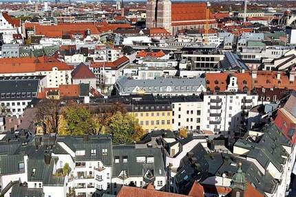 Wohnung München Altstadt-Lehel - 2 Zimmer, 67 m&sup2;, 850.000&euro; | Angebot:23421528