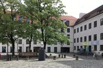 Zentral in München: moderne Wohnung im alten Hof in Erbpacht - Etagenwohnung München Altstadt-Lehel | Angebot:27082976
