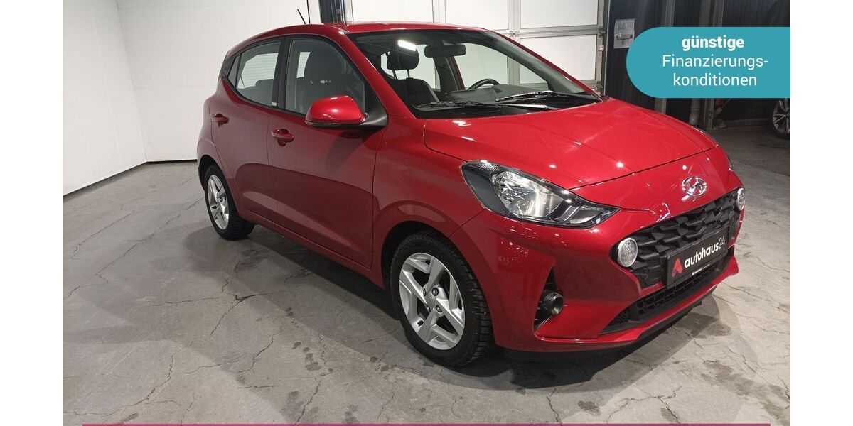 Hyundai i10 113.436 km 9.220 &euro; Eching 85386