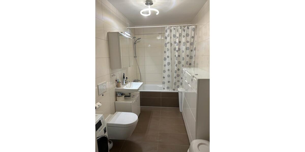 Terrassenwohnung München Messestadt Riem - 2 Zimmer, 52 m&sup2;, 510.000&euro; | Angebot:26676004