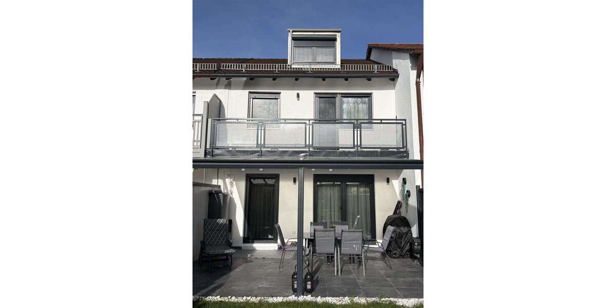 Einfamilienhaus München Aubing-Lochhausen-Langwied - 5 Zimmer, 125 m&sup2;, 1.150.000&euro; | Angebot:26327540