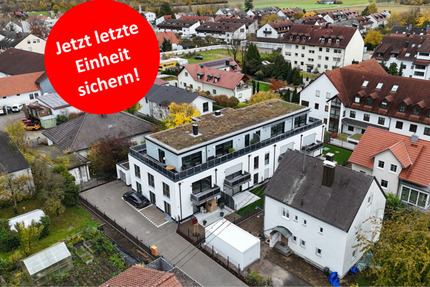 Wohnung Eching - 2 Zimmer, 64 m&sup2;, 534.900&euro; | Angebot:24029224