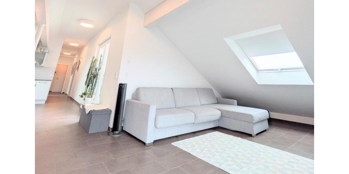 Dachgeschoßwohnung Fürstenfeldbruck - 3.5 Zimmer, 95 m&sup2;, 635.000&euro; | Angebot:27018957