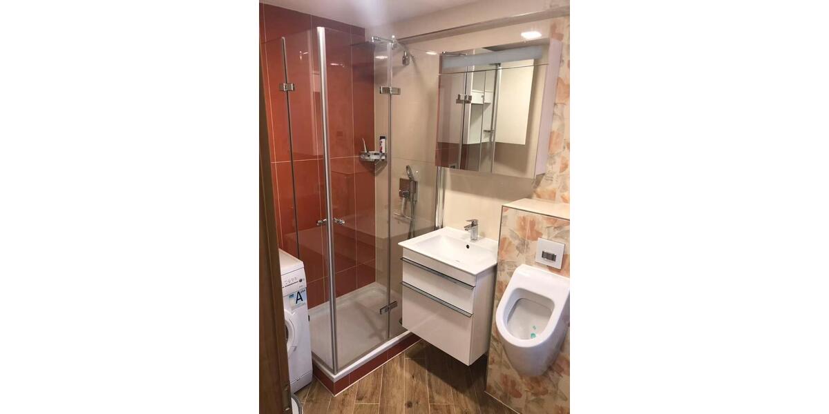 Erdgeschoßwohnung München Moosach - 2 Zimmer, 45 m&sup2;, 1.350&euro; | Angebot:26263166