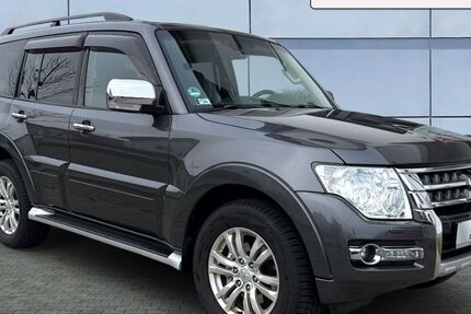 Mitsubishi Pajero 283.801 km 21.880 &euro; Ismaning 85737