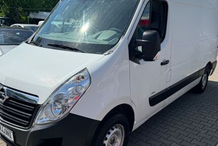 Opel Movano 135.434 km 7.999 € München OT Aubing-Lochhausen-Langwied 81243