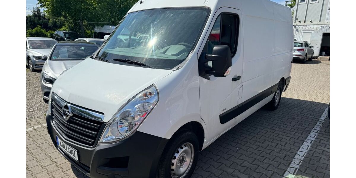 Opel Movano 135.434 km 7.999 € München OT Aubing-Lochhausen-Langwied 81243