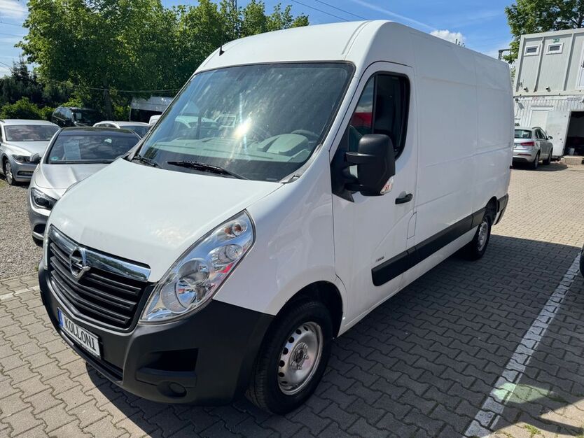 Opel Movano 135.434 km 7.999 € München OT Aubing-Lochhausen-Langwied 81243