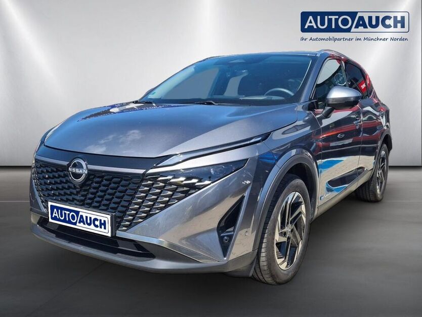 Qashqai