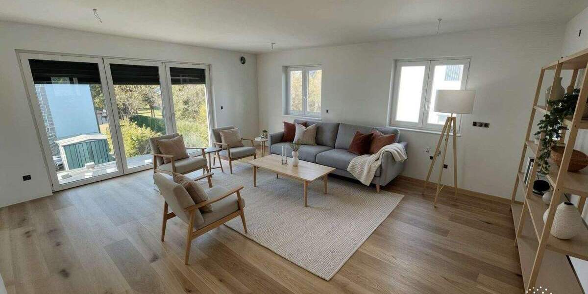 Neuwertige 2-Zimmer-Erdgeschosswohnung in Milbertshofen mit Gartenanteil 2 zimmer