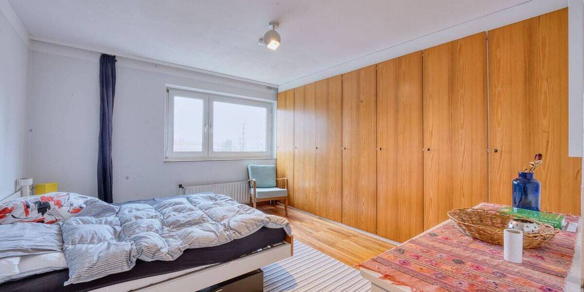 Etagenwohnung München Bogenhausen - 3 Zimmer, 75 m&sup2;, 479.000&euro; | Angebot:25938745