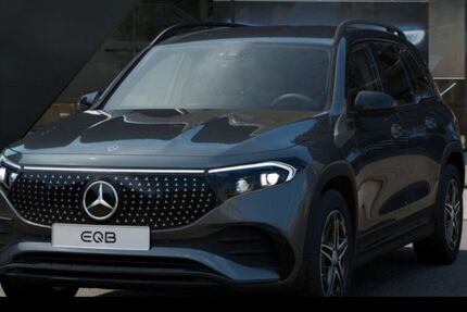 Mercedes-Benz EQB 6.724 km 42.990 &euro; München 80636