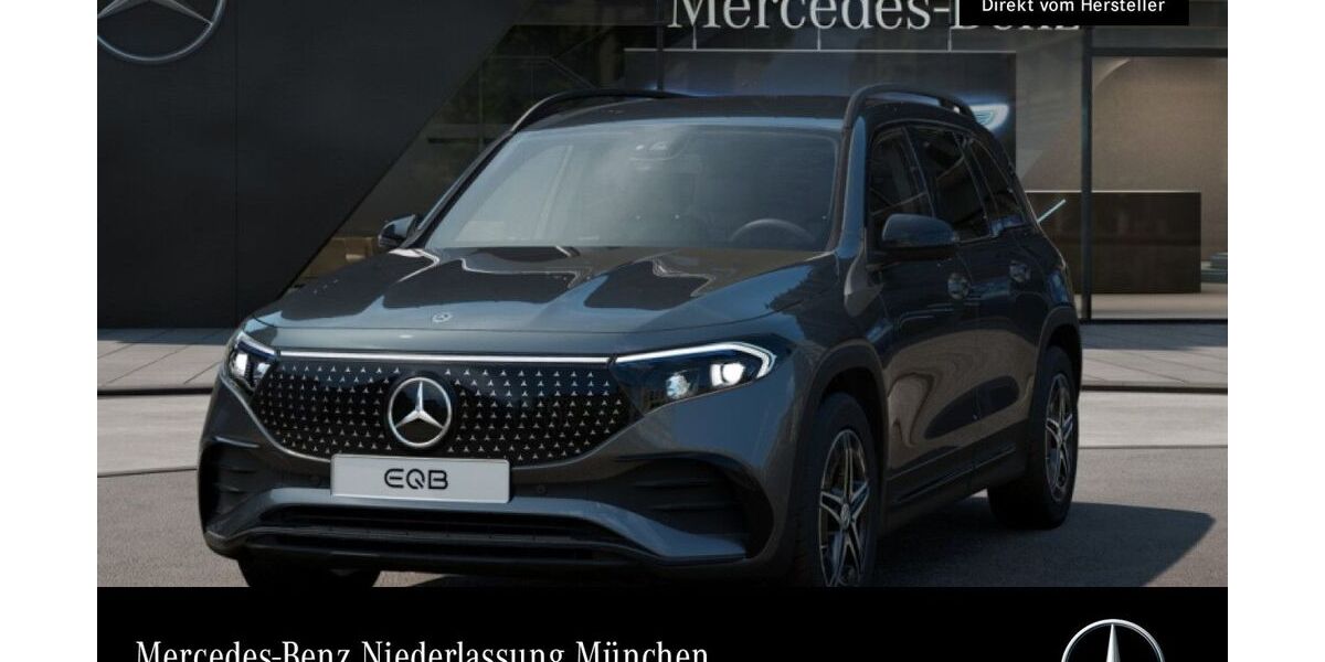 Mercedes-Benz EQB 6.724 km 42.990 &euro; München 80636