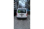 VW Caddy 166.000 km 2.450 &euro; München 80313