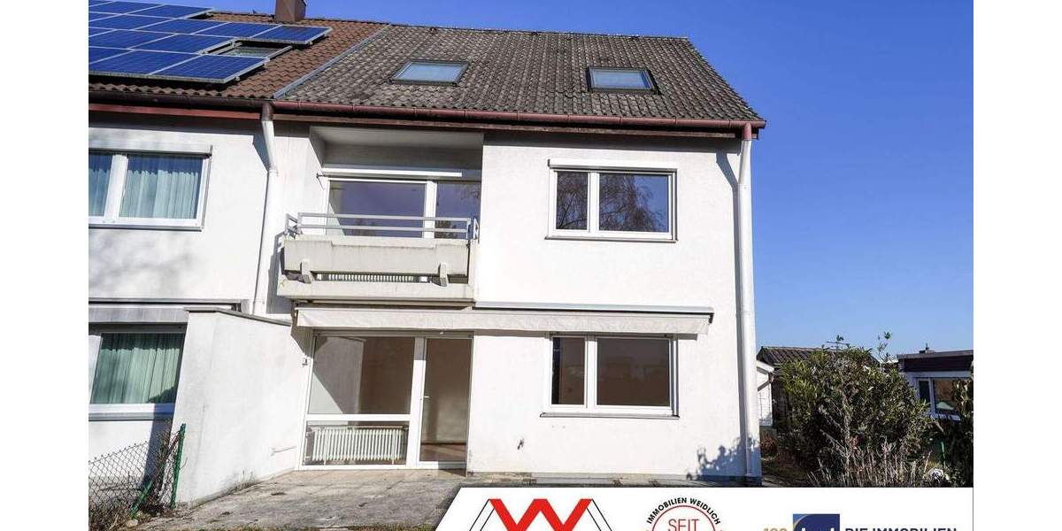 Reihenendhaus Baldham Baldham - 7 Zimmer, 143 m&sup2;, 848.000&euro; | Angebot:25726682