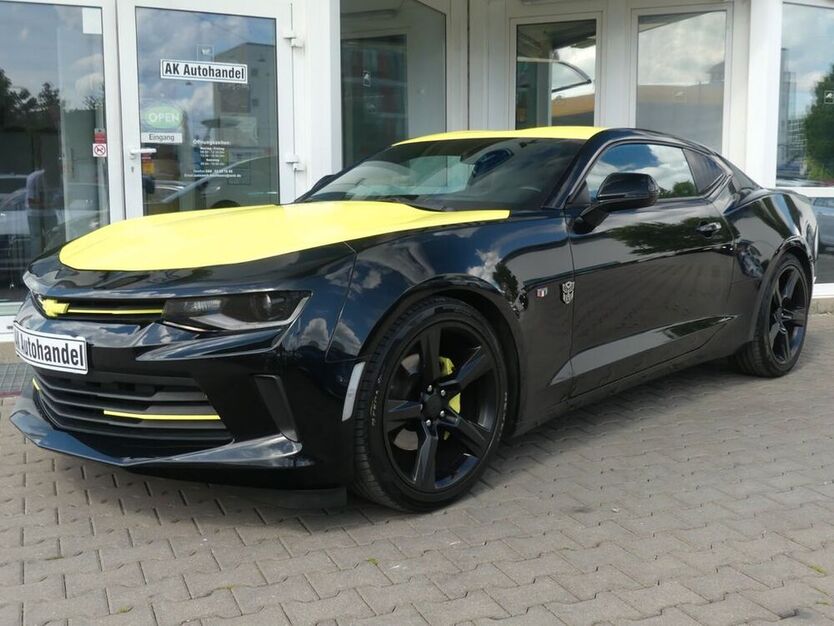 Camaro