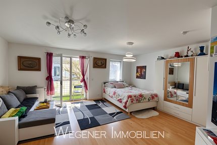Wohnung München Trudering-Riem - 1 Zimmer, 45 m&sup2;, 285.000&euro; | Angebot:26862774