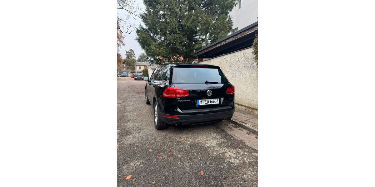 VW Touareg 311.650 km 11.700 &euro; München 80935