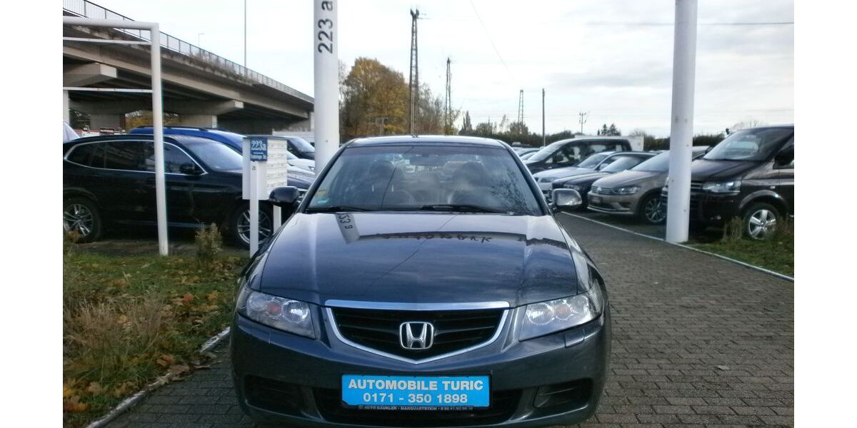 Honda Accord 157.000 km 4.750 &euro; München OT Trudering-Riem 81825