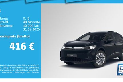 VW ID.4 12.829 km 40.980 € München 80935