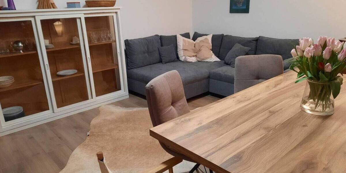 Etagenwohnung München Thalk.Obersendl.-Forsten-Fürstenr.-Solln - 2 Zimmer, 75 m&sup2;, 1.550&euro; | Angebot:26811975