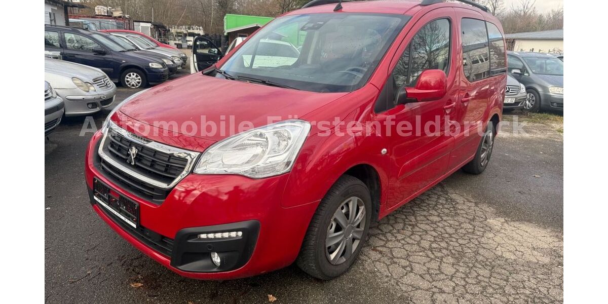 Peugeot Partner 144.000 km 7.100 &euro; Fürstenfeldbruck 82256