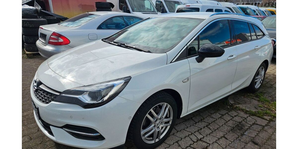 Opel Astra 134.000 km 10.900 &euro; KARLSFELD (b.München) 85757