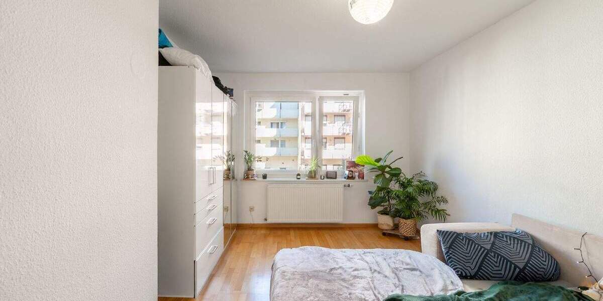 Etagenwohnung München Laim - 2 Zimmer, 64 m&sup2;, 498.000&euro; | Angebot:25672991