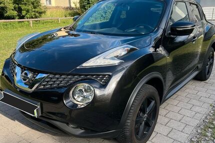 Nissan Juke 180.000 km 6.700 &euro; München 81243