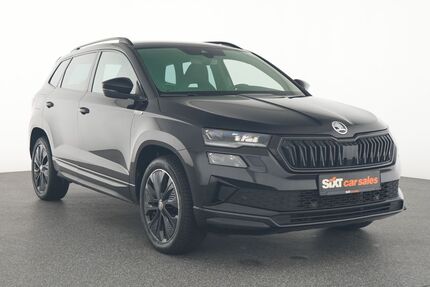 Skoda Karoq 80.383 km 25.880 &euro; Garching 85748