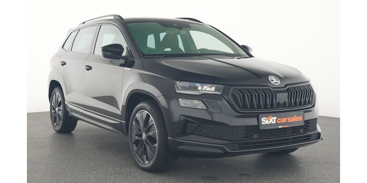 Skoda Karoq 80.383 km 25.880 &euro; Garching 85748