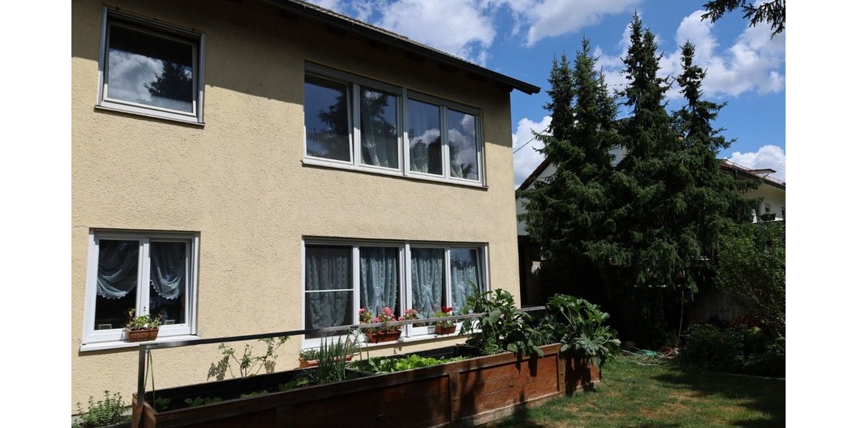 ***Familienidyll in Fürstenfeldbruck – Zweifamilienhaus mit Platz, Garten & vielen Möglichkeiten!*** 8 zimmer