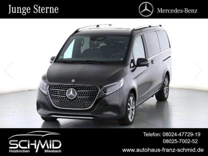 Mercedes-Benz V 300 17.939 km 87.878 € Holzkirchen 83607