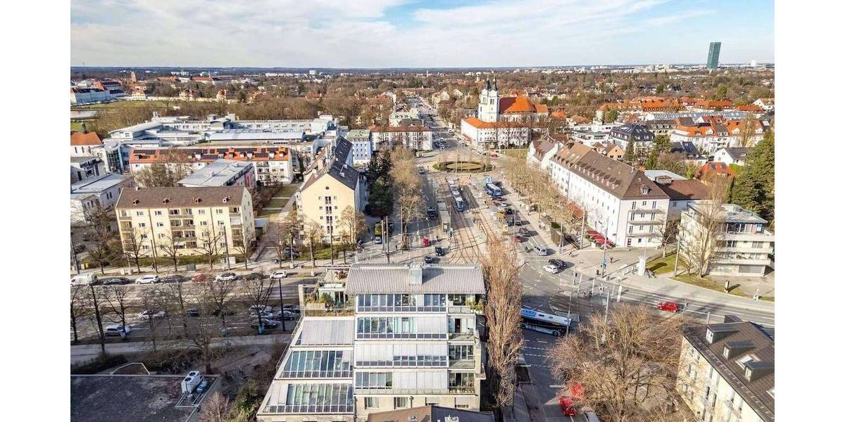 Gewerbeobjekt München Neuhausen-Nymphenburg - 6 Zimmer, 127 m&sup2;, 1.198.000&euro; | Angebot:26188319