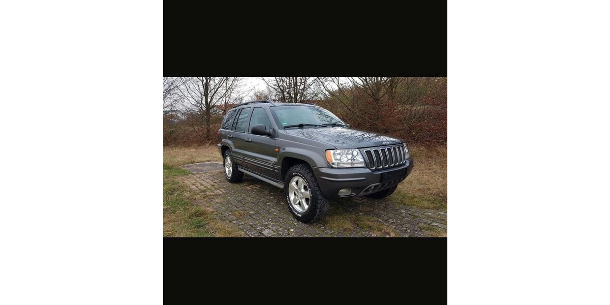 Jeep Grand Cherokee 239.800 km 7.900 &euro; München 80939