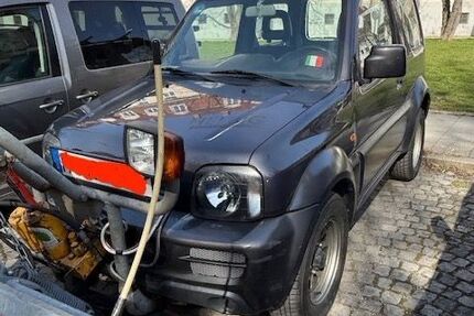 Suzuki Jimny 118.789 km 14.999 &euro; München 81369