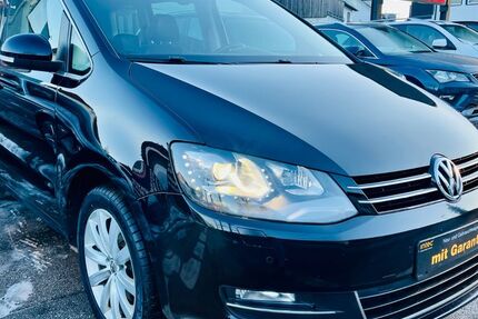 VW Sharan 192.000 km 9.900 &euro; München 81825