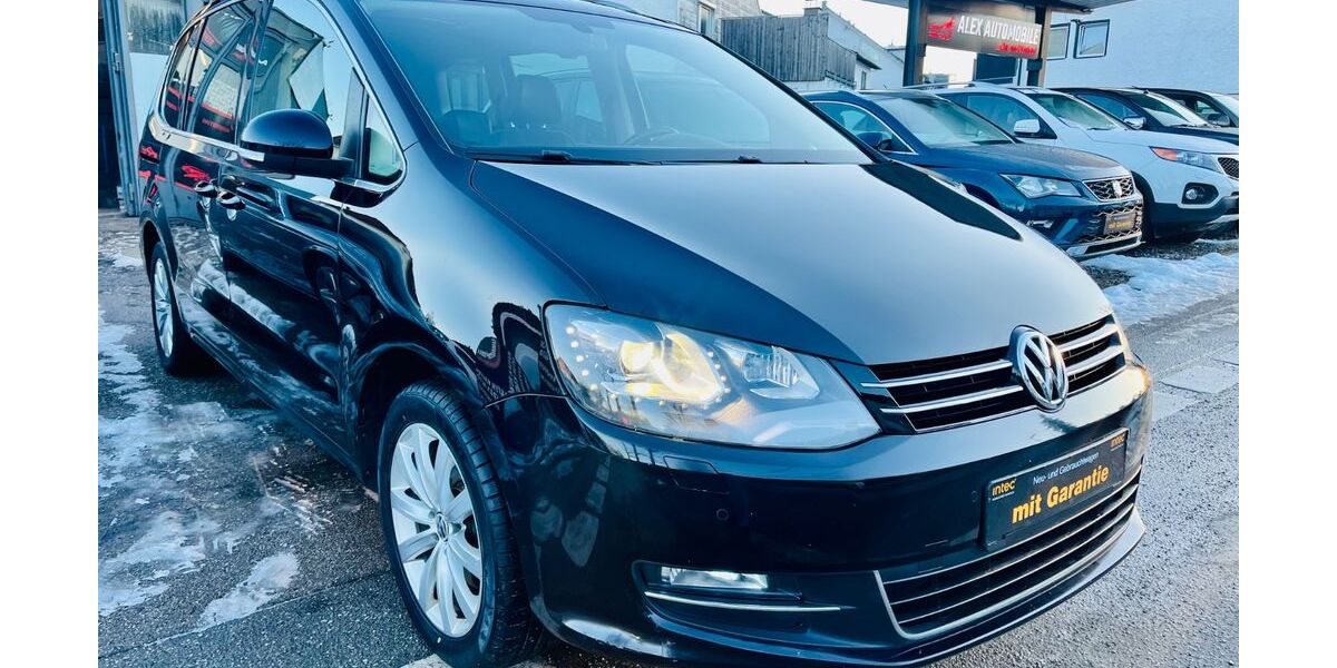 VW Sharan 192.000 km 9.900 &euro; München 81825
