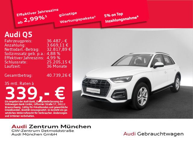 Audi Q5 73.242 km 34.428 &euro; München 80935