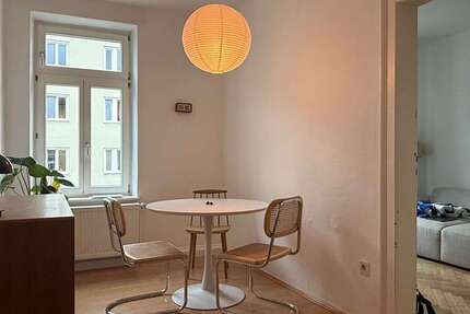 Wohnung München Maxvorstadt - 2 Zimmer, 33 m&sup2;, 320.000&euro; | Angebot:27722749