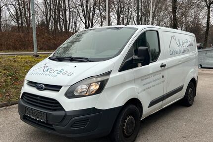 Ford Transit Custom 312.000 km 3.990 € Karlsfeld bei München 85757
