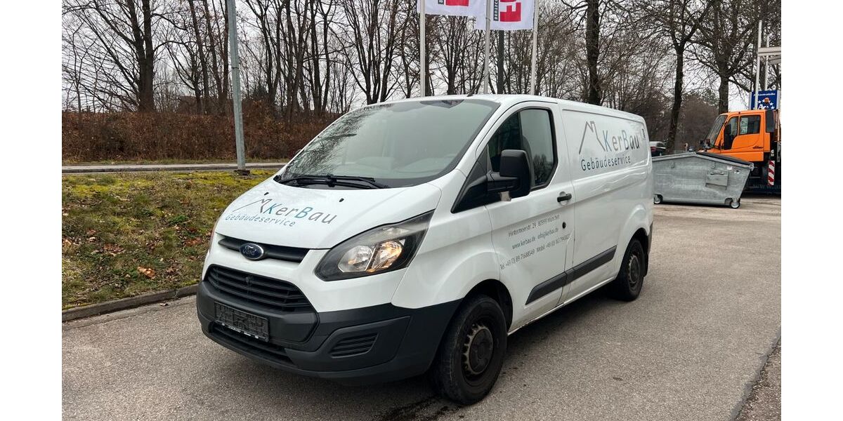 Ford Transit Custom 312.000 km 3.990 &euro; Karlsfeld bei München 85757