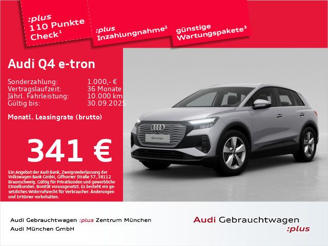 Q4 e-tron
