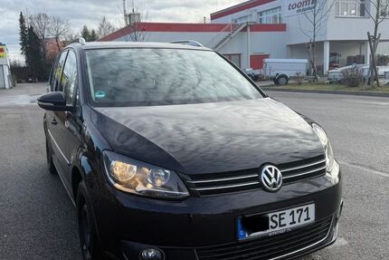 VW Touran 173.000 km 3.800 &euro; München 81243