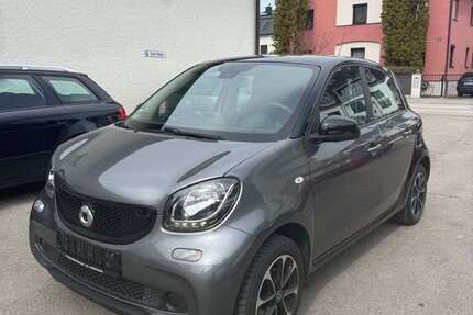 Smart forFour 71.622 km 11.490 &euro; München 80999